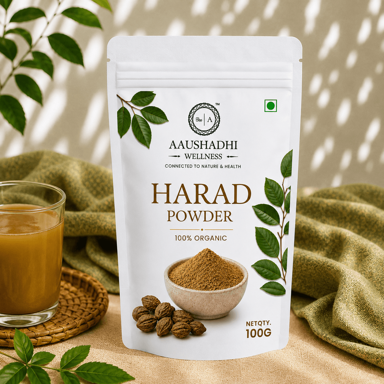 HARAD POWDER {हरड़ पाउडर}