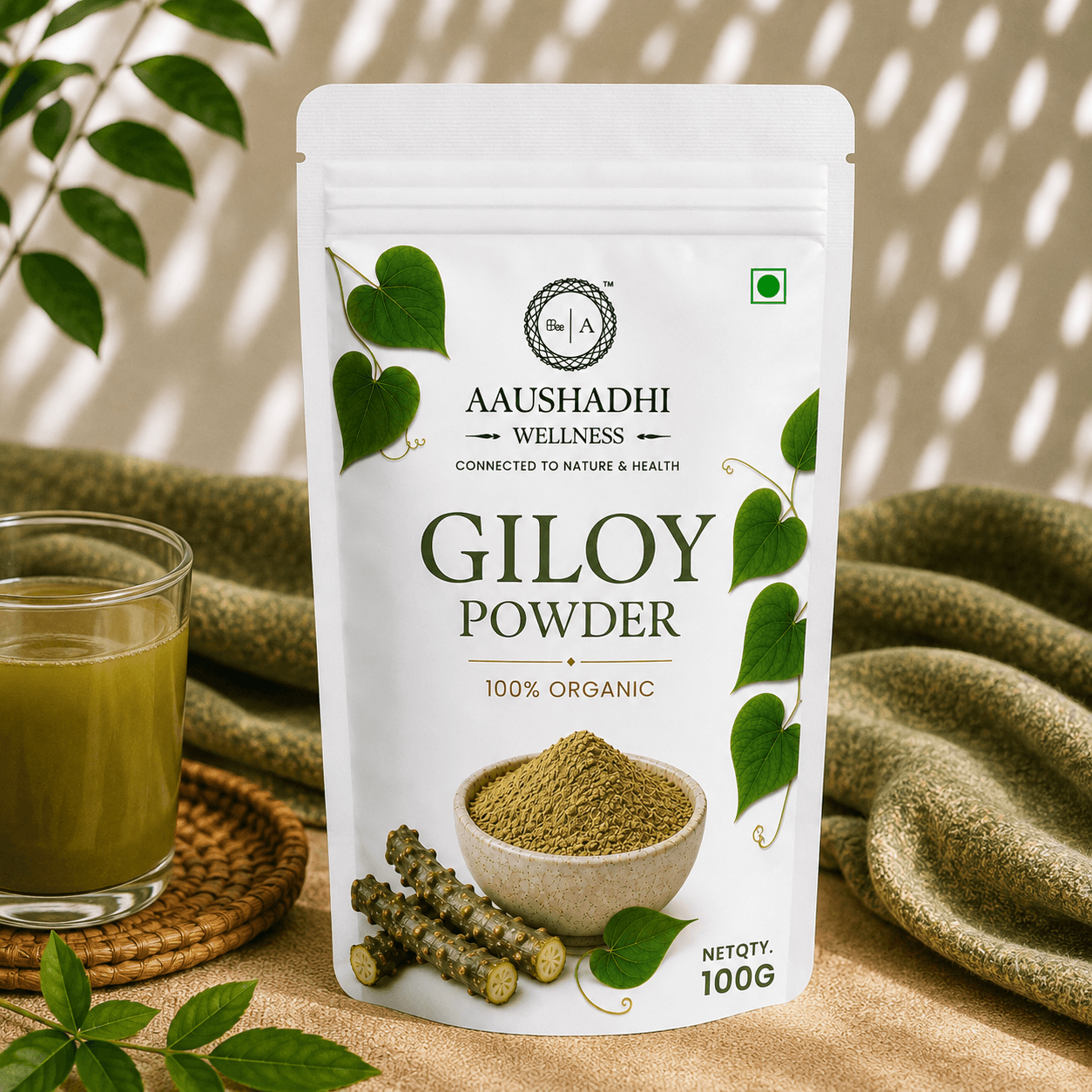 GILOY POWDER {गिलोय पाउडर}