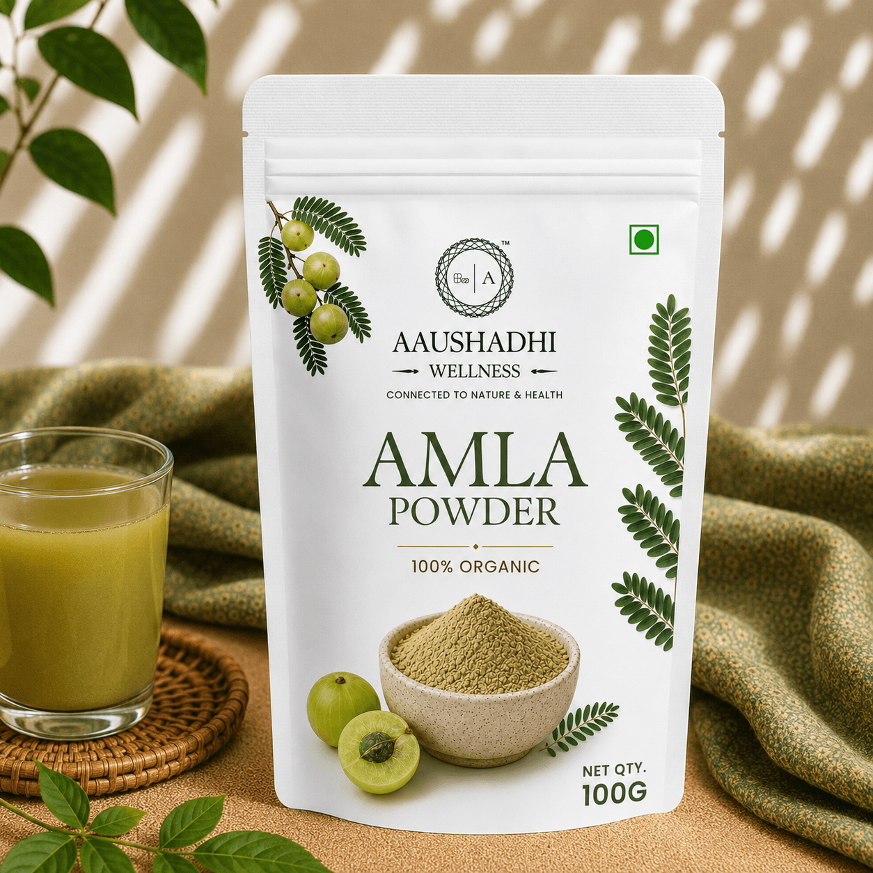 AMLA POWDER {आंवला पाउडर}