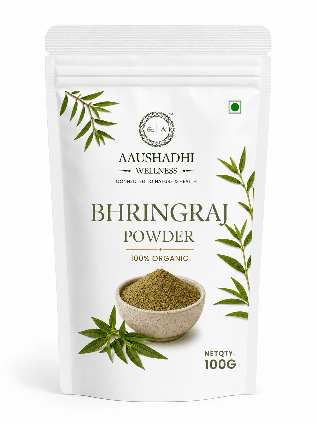 BHIRINJRAJ POWDER {भृंगराज पाउडर}