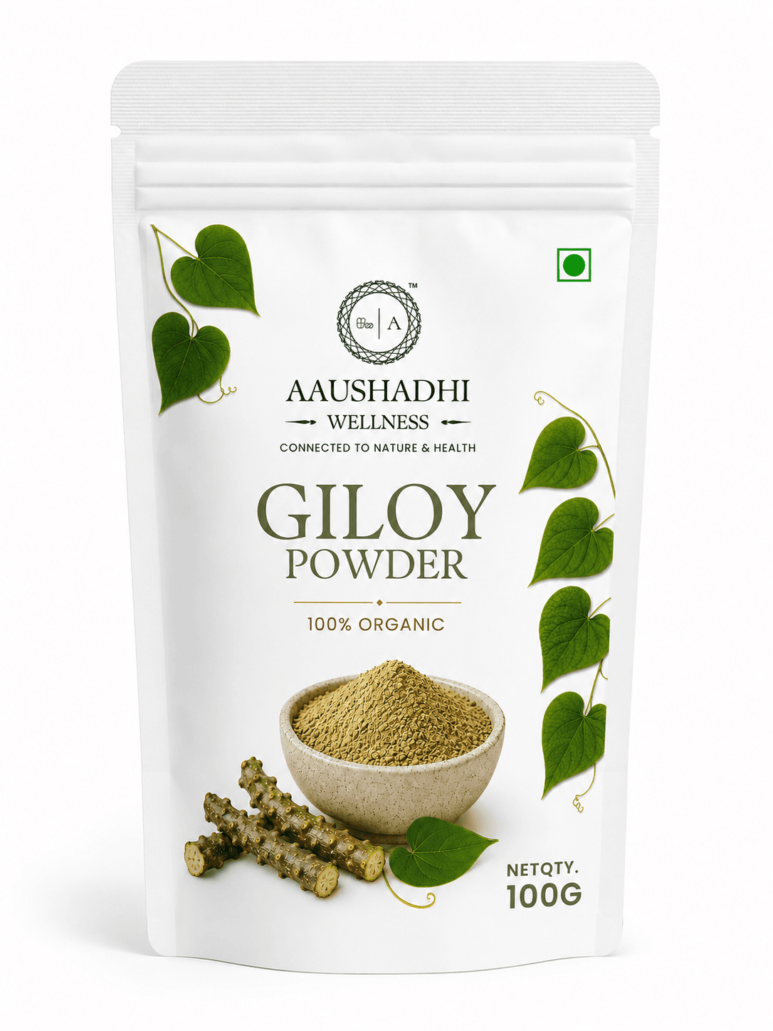 GILOY POWDER {गिलोय पाउडर}