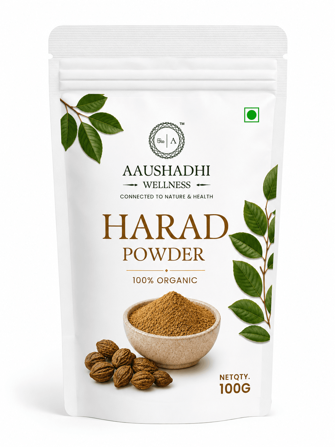 HARAD POWDER {हरड़ पाउडर}